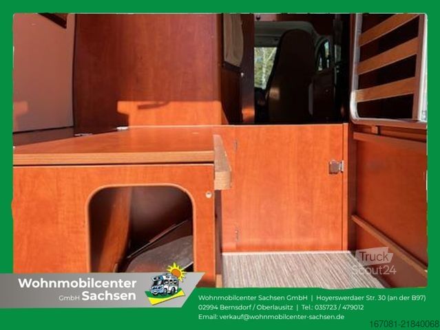 Camper van KARMANN Dexter 550