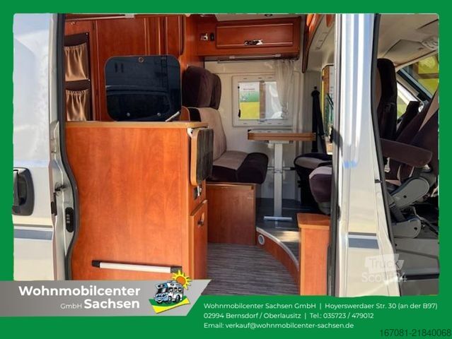 Camper van KARMANN Dexter 550