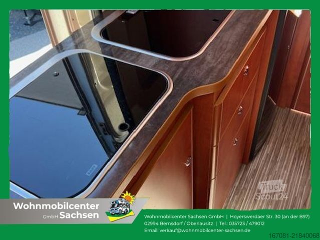 Camper van KARMANN Dexter 550