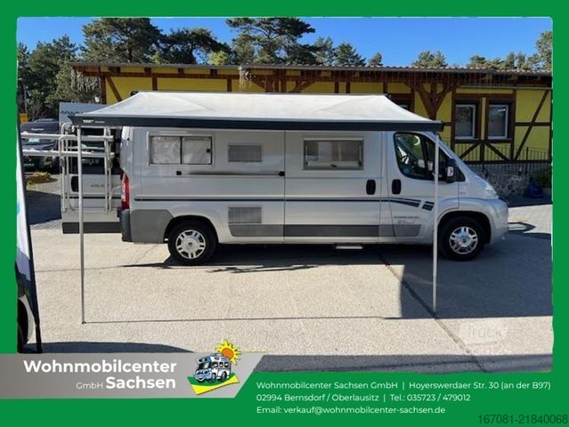 Camper van KARMANN Dexter 550