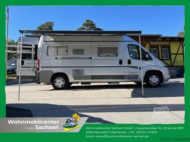 Camper van KARMANN Dexter 550