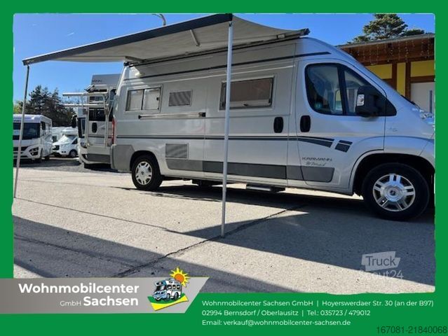 Camper van KARMANN Dexter 550
