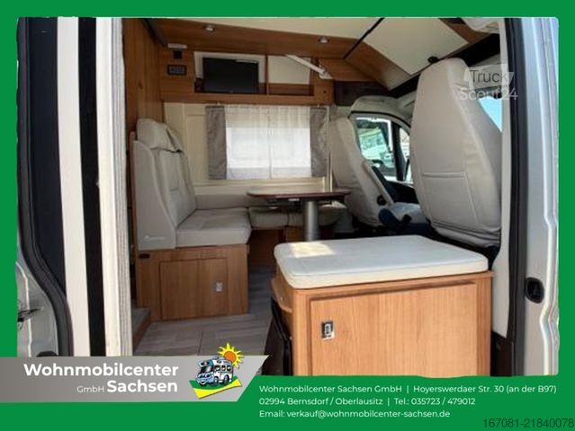 Kastenwagen Wohnmobil / Campervan DREAMER Select Family Van