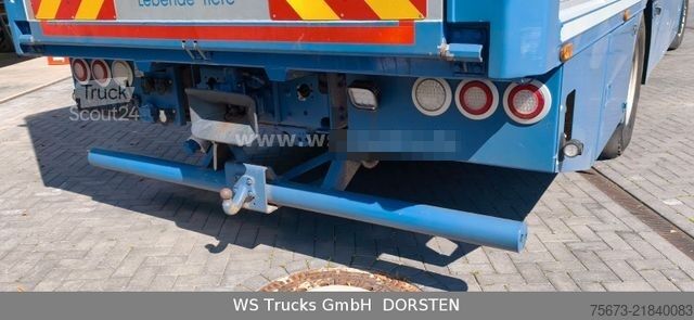 Boskapsbil MAN TGX 18.430 | Finkl 1 Stock Viehtransporter