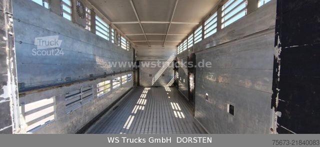 Boskapsbil MAN TGX 18.430 | Finkl 1 Stock Viehtransporter