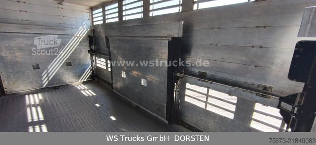 Boskapsbil MAN TGX 18.430 | Finkl 1 Stock Viehtransporter