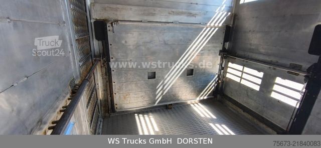 Boskapsbil MAN TGX 18.430 | Finkl 1 Stock Viehtransporter