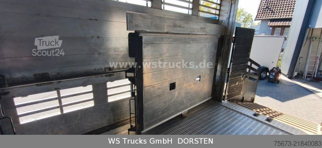 Boskapsbil MAN TGX 18.430 | Finkl 1 Stock Viehtransporter