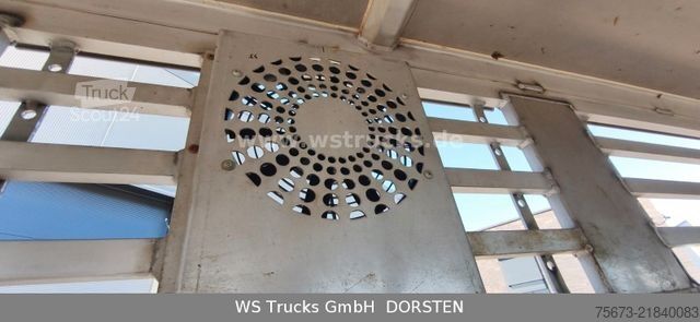 Boskapsbil MAN TGX 18.430 | Finkl 1 Stock Viehtransporter