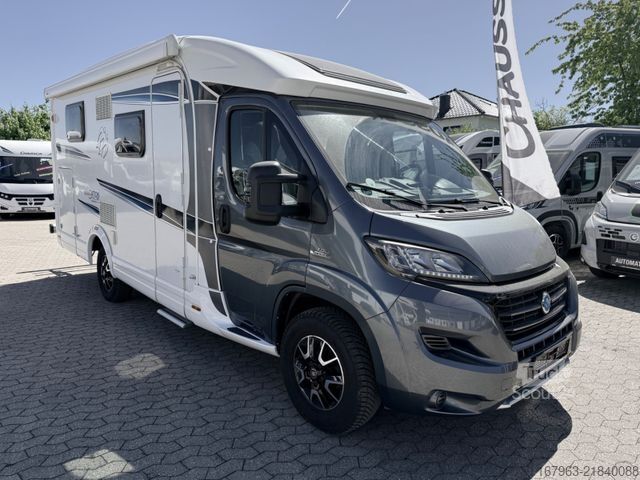 Polointegrovaný obytný vůz KNAUS TI600MEG Vansation ~ vielen Extras...