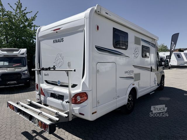 Polointegrovaný obytný vůz KNAUS TI600MEG Vansation ~ vielen Extras...