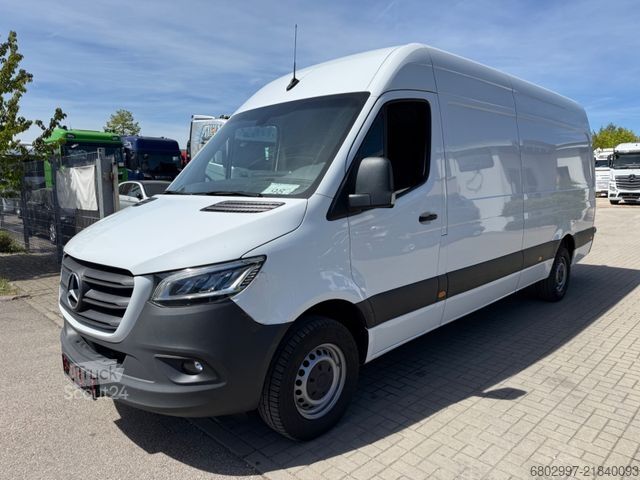Magas tetős furgon MERCEDES-BENZ Sprinter 317 CDI Maxi/Klima/LED/Navi/Kamera/MBUX
