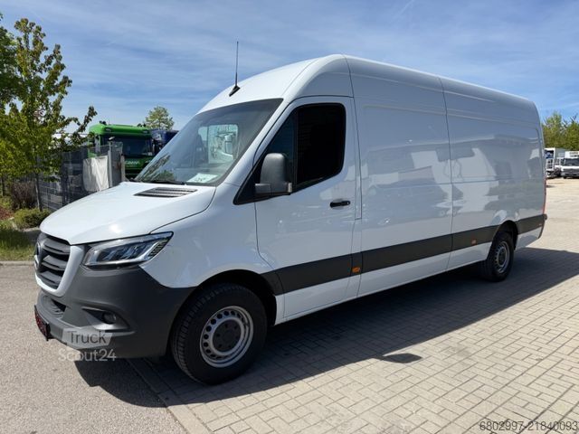 Magas tetős furgon MERCEDES-BENZ Sprinter 317 CDI Maxi/Klima/LED/Navi/Kamera/MBUX