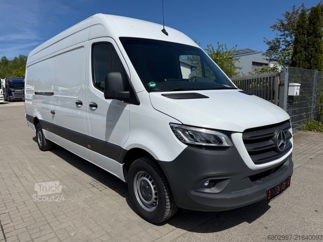 Magas tetős furgon MERCEDES-BENZ Sprinter 317 CDI Maxi/Klima/LED/Navi/Kamera/MBUX