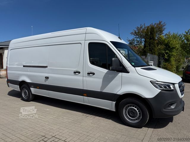 Magas tetős furgon MERCEDES-BENZ Sprinter 317 CDI Maxi/Klima/LED/Navi/Kamera/MBUX