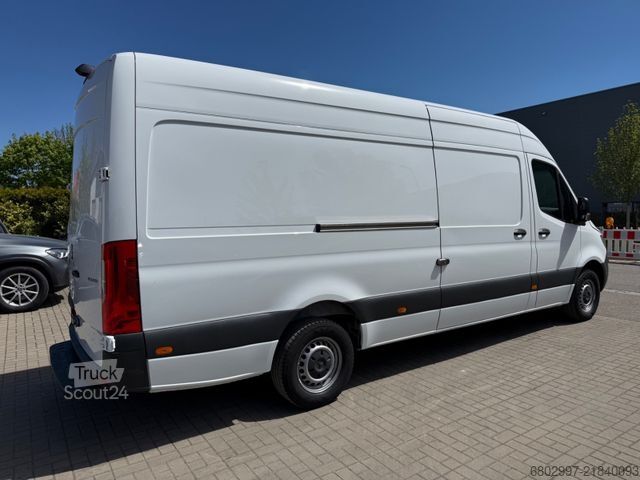 Magas tetős furgon MERCEDES-BENZ Sprinter 317 CDI Maxi/Klima/LED/Navi/Kamera/MBUX