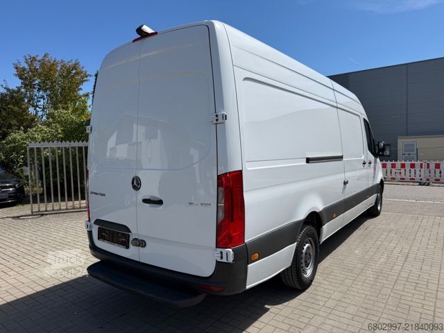 Magas tetős furgon MERCEDES-BENZ Sprinter 317 CDI Maxi/Klima/LED/Navi/Kamera/MBUX