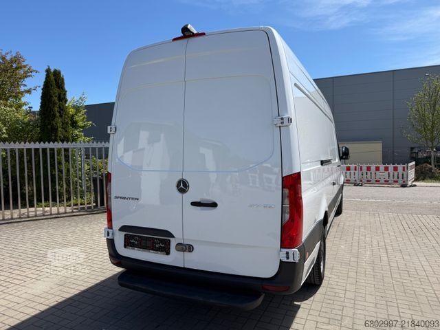 Magas tetős furgon MERCEDES-BENZ Sprinter 317 CDI Maxi/Klima/LED/Navi/Kamera/MBUX