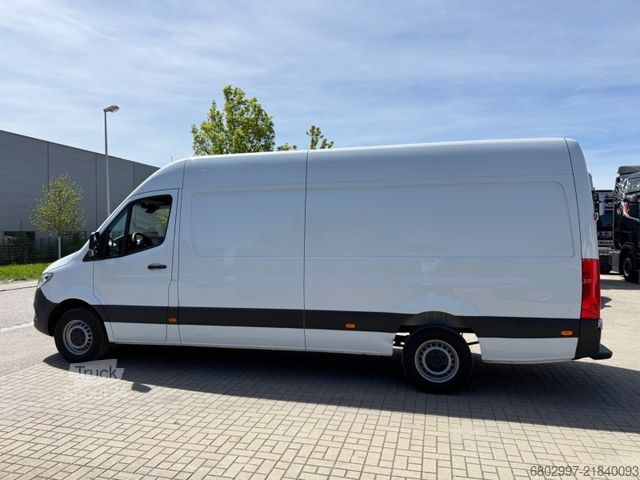 Magas tetős furgon MERCEDES-BENZ Sprinter 317 CDI Maxi/Klima/LED/Navi/Kamera/MBUX