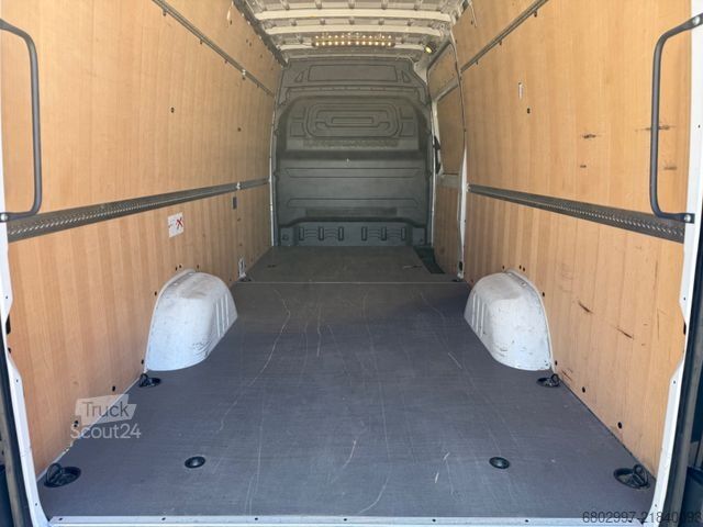 Magas tetős furgon MERCEDES-BENZ Sprinter 317 CDI Maxi/Klima/LED/Navi/Kamera/MBUX