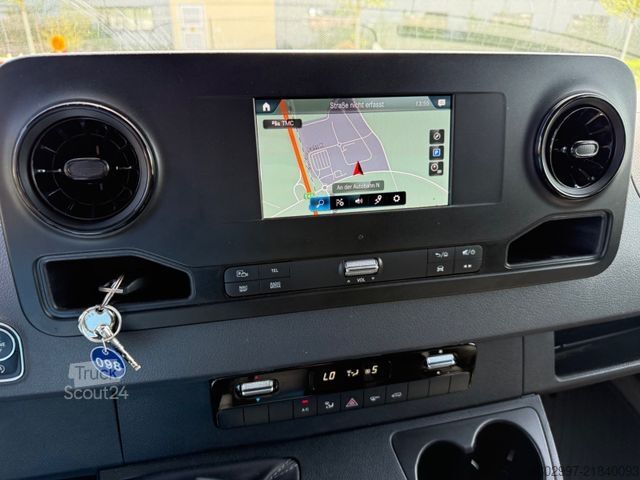 Magas tetős furgon MERCEDES-BENZ Sprinter 317 CDI Maxi/Klima/LED/Navi/Kamera/MBUX