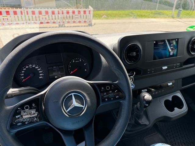 Magas tetős furgon MERCEDES-BENZ Sprinter 317 CDI Maxi/Klima/LED/Navi/Kamera/MBUX