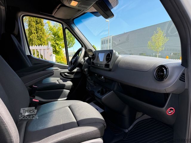 Magas tetős furgon MERCEDES-BENZ Sprinter 317 CDI Maxi/Klima/LED/Navi/Kamera/MBUX
