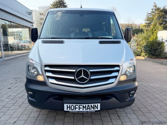 Minibus MERCEDES-BENZ Sprinter 319 CDI 3,0L V6 Mixto/BUS 5-9Sitze L2H1