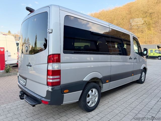Minibus MERCEDES-BENZ Sprinter 319 CDI 3,0L V6 Mixto/BUS 5-9Sitze L2H1