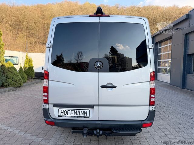 Minibus MERCEDES-BENZ Sprinter 319 CDI 3,0L V6 Mixto/BUS 5-9Sitze L2H1