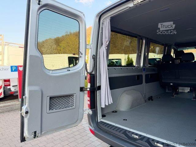 Minibus MERCEDES-BENZ Sprinter 319 CDI 3,0L V6 Mixto/BUS 5-9Sitze L2H1