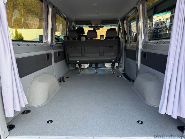 Minibus MERCEDES-BENZ Sprinter 319 CDI 3,0L V6 Mixto/BUS 5-9Sitze L2H1