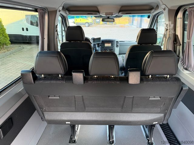 Minibus MERCEDES-BENZ Sprinter 319 CDI 3,0L V6 Mixto/BUS 5-9Sitze L2H1