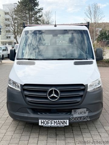 Fourgon pick-up MERCEDES-BENZ Sprinter 311 CDI  Pritsche FWD L1 KURZ  1.HAND