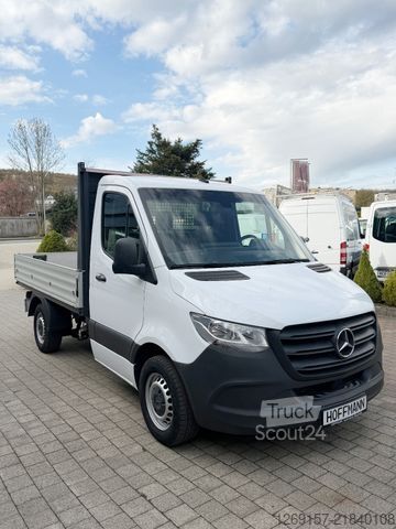 Fourgon pick-up MERCEDES-BENZ Sprinter 311 CDI  Pritsche FWD L1 KURZ  1.HAND