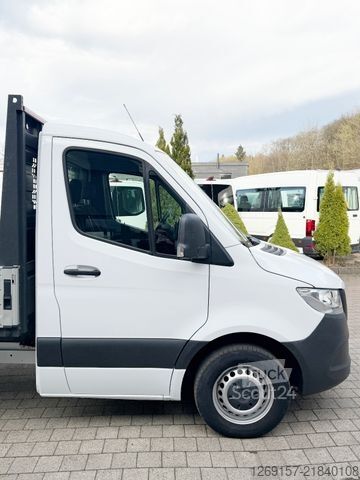 Fourgon pick-up MERCEDES-BENZ Sprinter 311 CDI  Pritsche FWD L1 KURZ  1.HAND