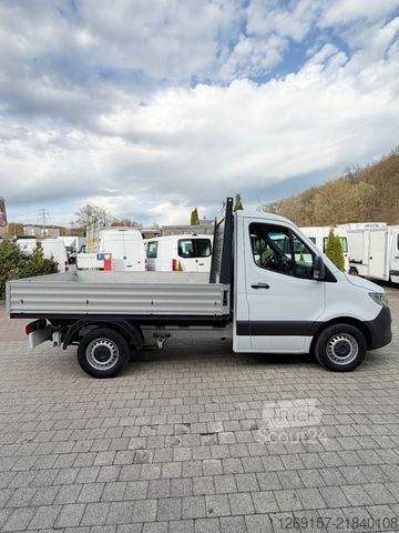 Fourgon pick-up MERCEDES-BENZ Sprinter 311 CDI  Pritsche FWD L1 KURZ  1.HAND