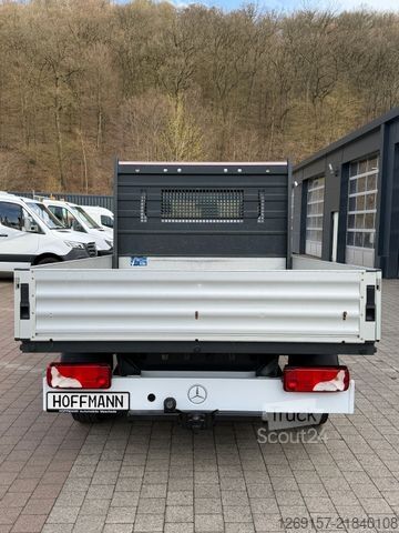 Fourgon pick-up MERCEDES-BENZ Sprinter 311 CDI  Pritsche FWD L1 KURZ  1.HAND
