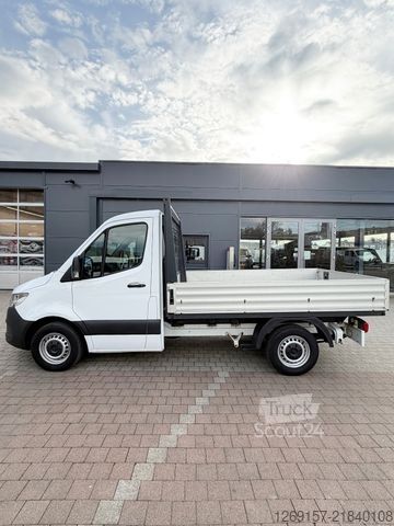 Fourgon pick-up MERCEDES-BENZ Sprinter 311 CDI  Pritsche FWD L1 KURZ  1.HAND