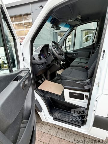 Fourgon pick-up MERCEDES-BENZ Sprinter 311 CDI  Pritsche FWD L1 KURZ  1.HAND