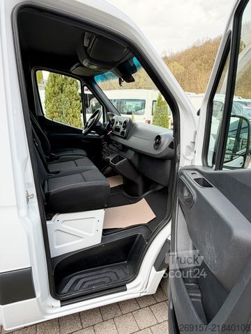 Fourgon pick-up MERCEDES-BENZ Sprinter 311 CDI  Pritsche FWD L1 KURZ  1.HAND