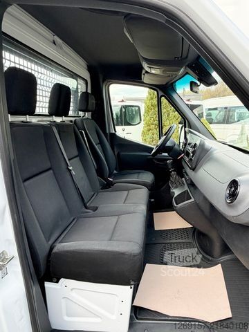Fourgon pick-up MERCEDES-BENZ Sprinter 311 CDI  Pritsche FWD L1 KURZ  1.HAND