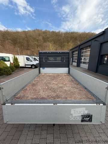 Fourgon pick-up MERCEDES-BENZ Sprinter 311 CDI  Pritsche FWD L1 KURZ  1.HAND