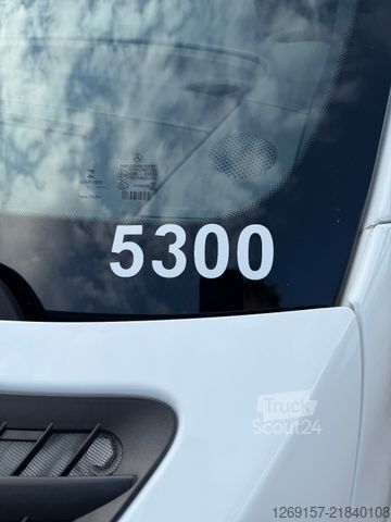 Fourgon pick-up MERCEDES-BENZ Sprinter 311 CDI  Pritsche FWD L1 KURZ  1.HAND
