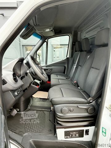 Fourgon tôlé MERCEDES-BENZ Sprinter 316CDI Kasten L1H1 KURZ RWD 360°Cam
