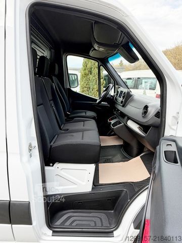 Fourgon tôlé MERCEDES-BENZ Sprinter 316CDI Kasten L1H1 KURZ RWD 360°Cam