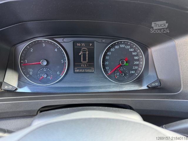 Slēgtais furgons VOLKSWAGEN T6 Kasten lang ALLRAD 4Motion Standheizung DSG