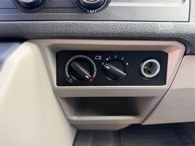 Slēgtais furgons VOLKSWAGEN T6 Kasten lang ALLRAD 4Motion Standheizung DSG