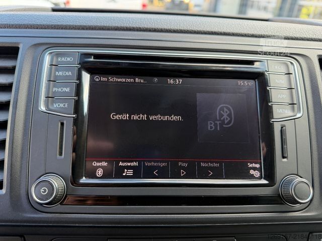 Slēgtais furgons VOLKSWAGEN T6 Kasten lang ALLRAD 4Motion Standheizung DSG