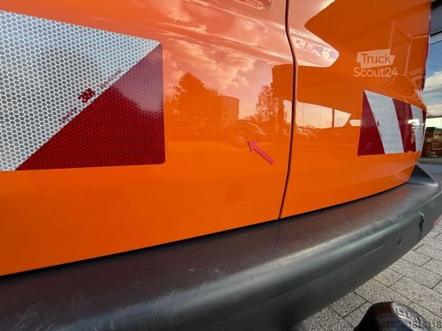 Slēgtais furgons VOLKSWAGEN T6 Kasten lang ALLRAD 4Motion Standheizung DSG